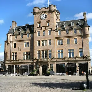 Malmaison 4*, Эдинбург Великобритания