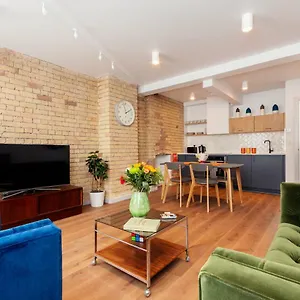  Appartement Crashpads Shoreditch The Club Row Collection Royaume-Uni