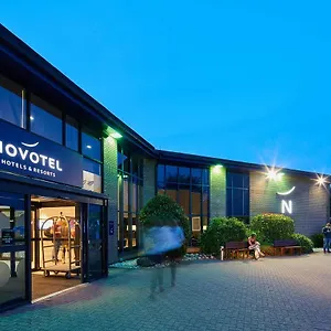 Novotel London Stansted Airport Stansted Mountfitchet