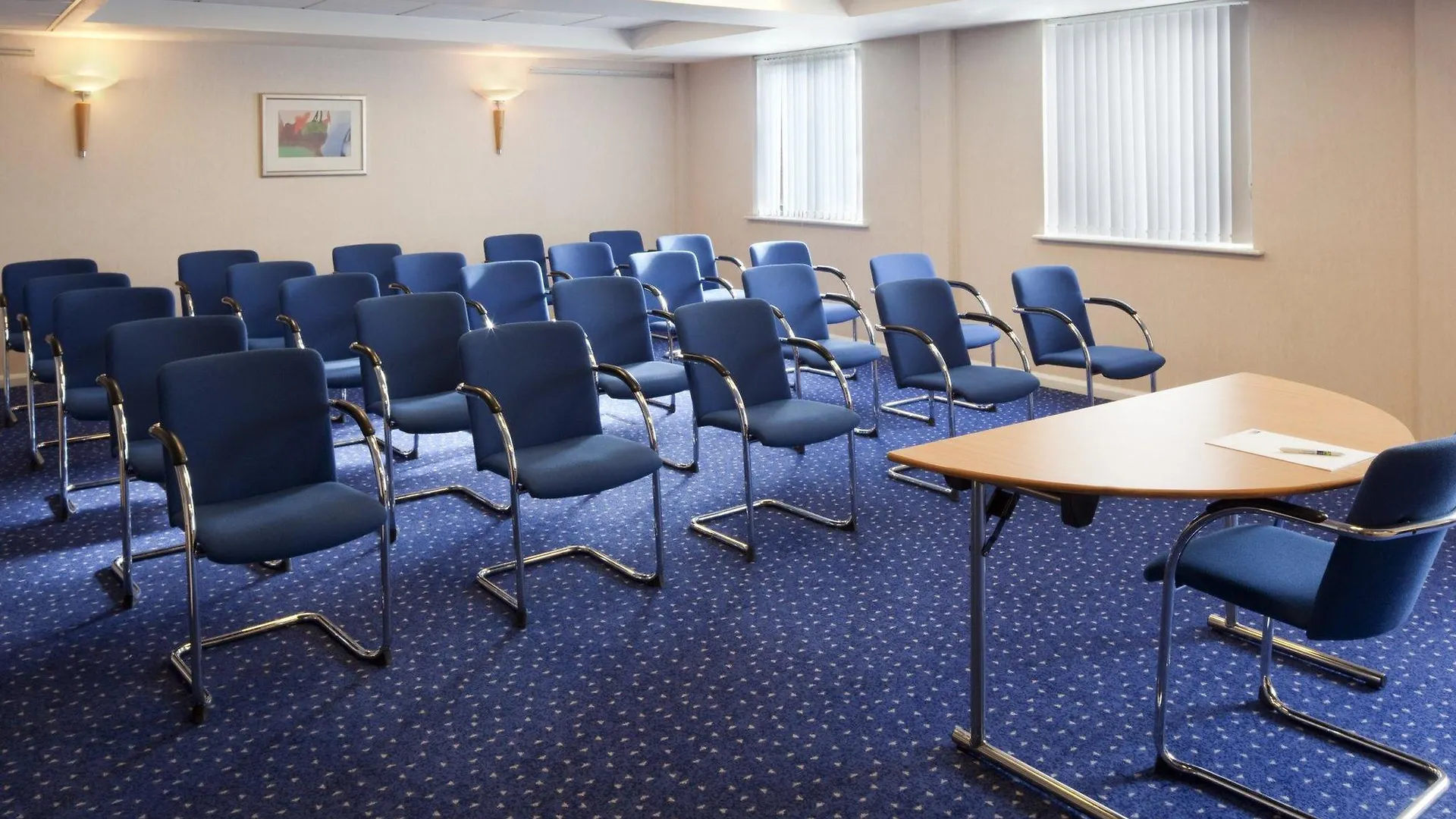 Holiday Inn Express London Luton Airport By Ihg Verenigd Koninkrijk